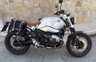 BMW R Ninet Scrambler