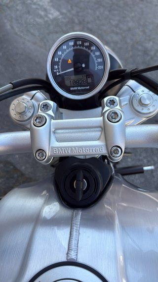 BMW R Ninet Scrambler