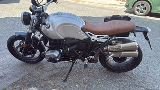 BMW R Ninet Scrambler