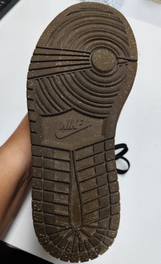 Nike Air Jordan 1 Mid SE Olive