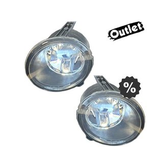 ML FAROS ANTINIEBLA BMW E82 E81 E87 E88 04-13 PACK M R024016