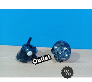 ML FAROS ANTINIEBLA BMW E82 E81 E87 E88 04-13 PACK M R024016