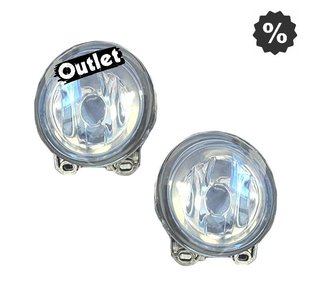 ML FAROS ANTINIEBLA BMW E82 E81 E87 E88 04-13 PACK M R024016
