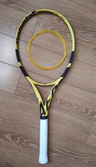 Babolat Pure Aero Raqueta Tenis