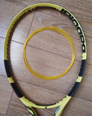 Babolat Pure Aero Raqueta Tenis