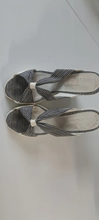 Sandalias Tosca Blu italianas