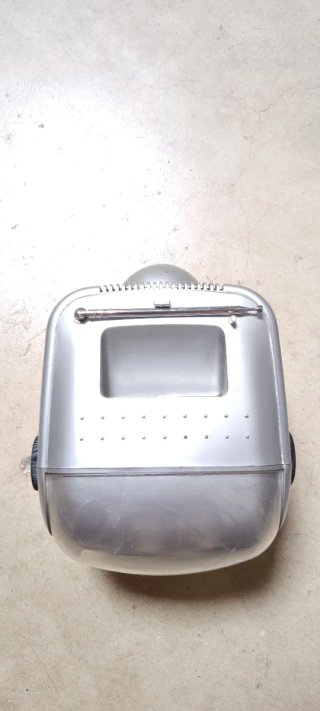 Mini TV Sanyo Plata 5 pulgadas