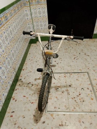 Bicicleta BH California Antigua
