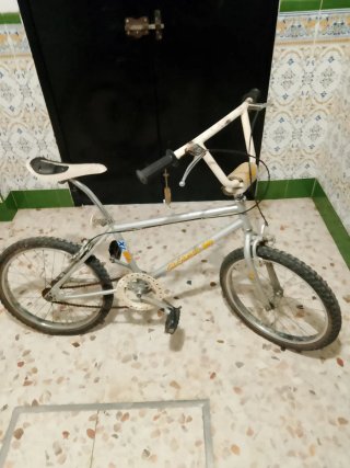 Bicicleta BH California Antigua