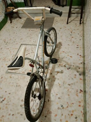 Bicicleta BH California Antigua