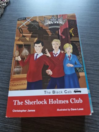 The Sherlock Holmes Club