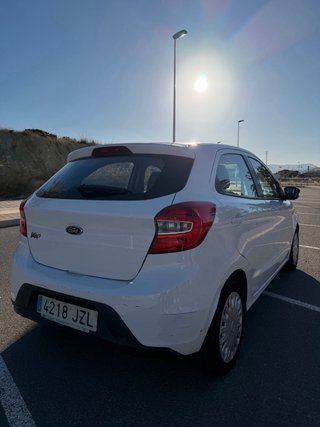 Ford Ka+ 2017