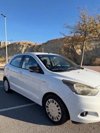Ford Ka+ 2017
