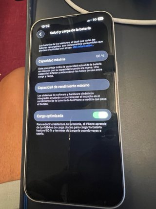 iPhone 13 Blanco 128GB