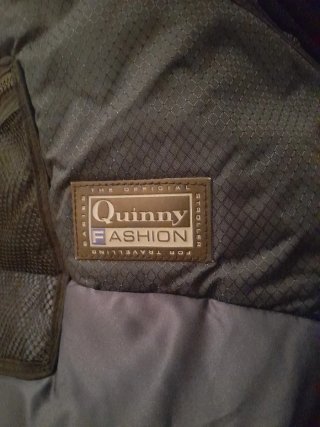 Carrito Bebé Quinny 2 en 1
