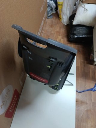Silla bici Polisport