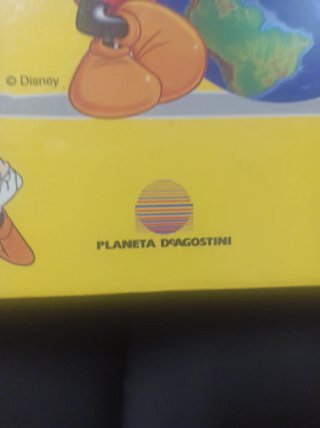 El planeta Disney