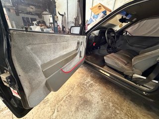 Asientos y paneles completos Opel Kadett GSI