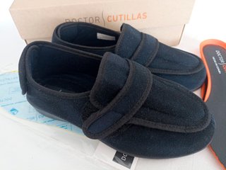 Zapatillas Doctor Cutillas Multivelcro