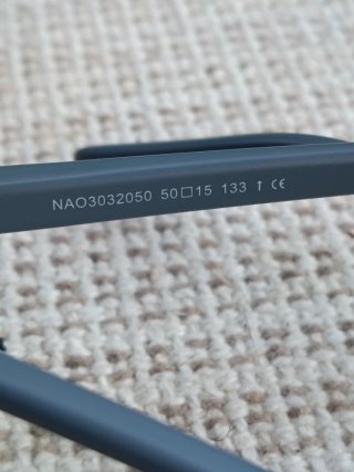 Gafas Nano Vista para graduar modelo Fangame