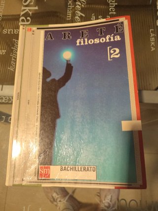 Filosofía, Areté. 2 Bachillerato. Propuestas de...