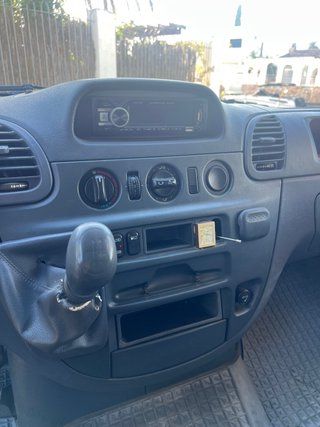 Mercedes-Benz Sprinter 2005
