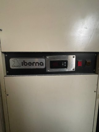 Cámara Frigorífica Industrial Iberna