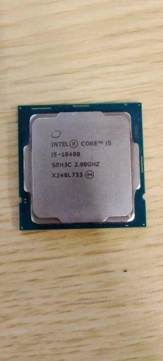 Procesador Intel Core i5-10400