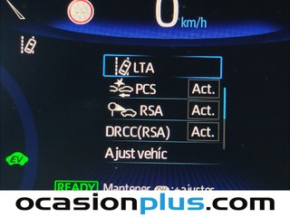 Toyota Corolla 1.8 125 Híbrido Active Tech E-CVT 90 kW (122 CV)