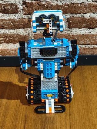 LEGO Boost 17101 Caja Original
