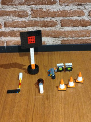 LEGO Boost 17101 Caja Original