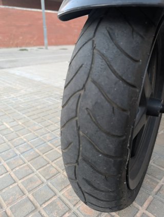 Yamaha X Max 125 Negra