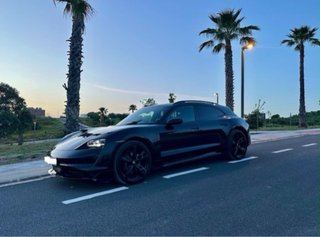 Porsche Taycan 4 Cross Turismo 474cv 2021