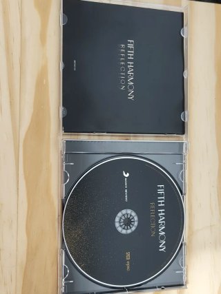 Fifth Harmony Reflection Deluxe CD
