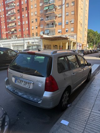Peugeot 307 2005
