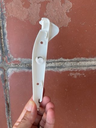 Testeras Celex PVC Celosía 140 (Juego)