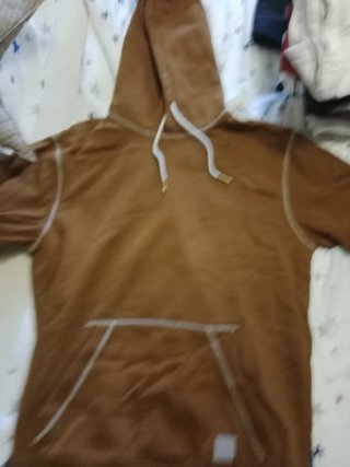 Sudadera Only Sons marrón