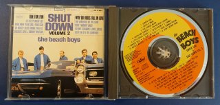 CD The Beach Boys - Surfer Girl