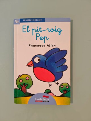 Libros primeras lecturas