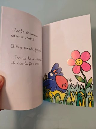 Libros primeras lecturas