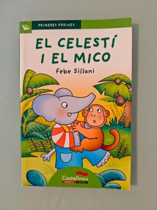 Libros primeras lecturas