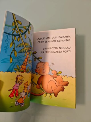 Libros primeras lecturas
