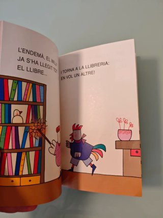 Libros primeras lecturas