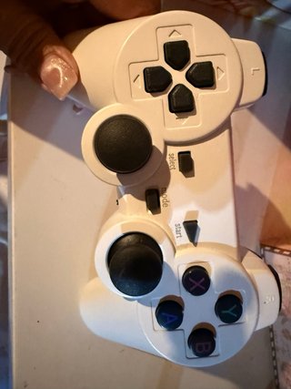 2 Mandos Inalámbricos PS3