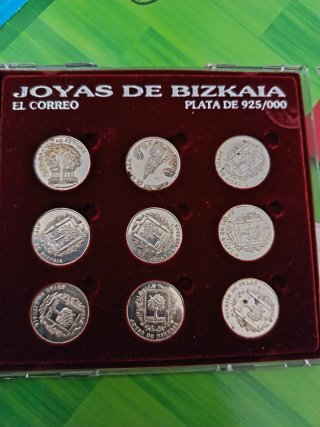 Sello de plata Trofeo Oficial