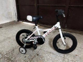 Bicicleta infantil BH California