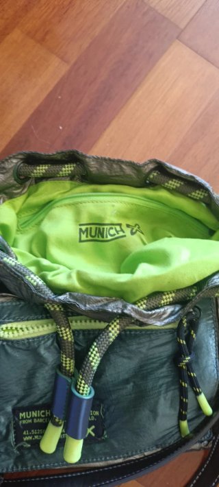 Bolso bandolera