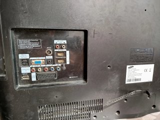 Televisor Samsung LE32B450 Negro