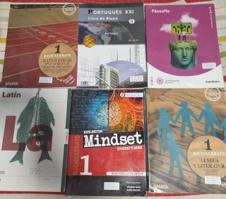 Libros de texto primero de bachillerato, Zurbarán