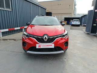 Renault Captur - Desde 255€ al mes ¡sin entrada!